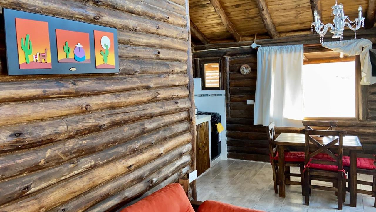 Cabanas Naol อุสปายาตา ภายนอก รูปภาพ