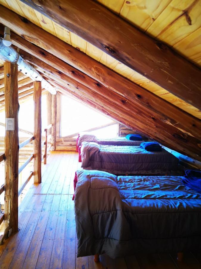 Cabanas Naol อุสปายาตา ภายนอก รูปภาพ