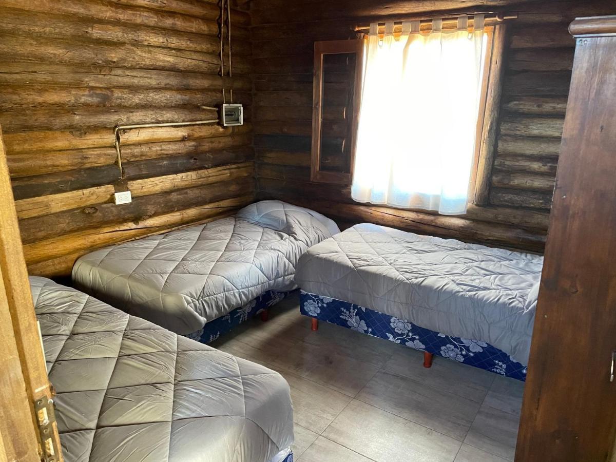 Cabanas Naol อุสปายาตา ภายนอก รูปภาพ