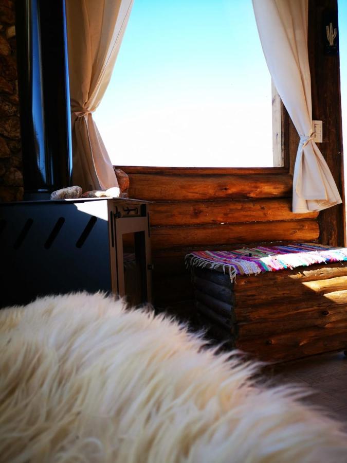 Cabanas Naol อุสปายาตา ภายนอก รูปภาพ