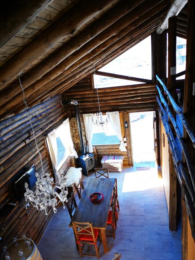 Cabanas Naol อุสปายาตา ภายนอก รูปภาพ