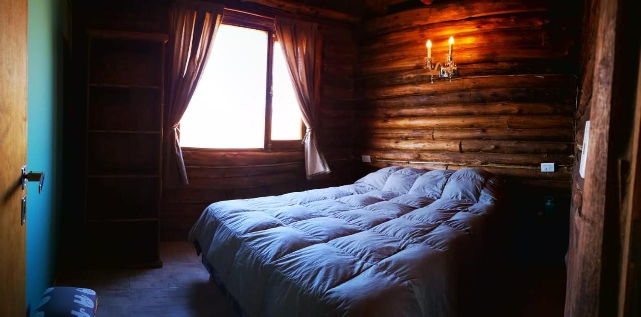Cabanas Naol อุสปายาตา ภายนอก รูปภาพ