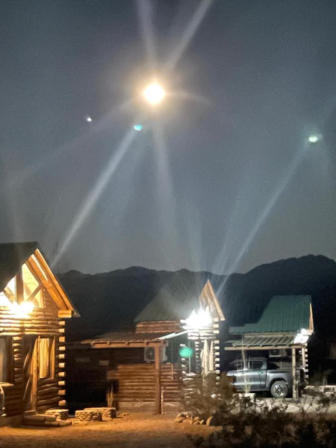 Cabanas Naol อุสปายาตา ภายนอก รูปภาพ